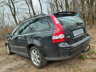 Volvo V50 I Czarny Bogata wersja 1,8 gaz LPG doinwestowany - możliwa zamiana