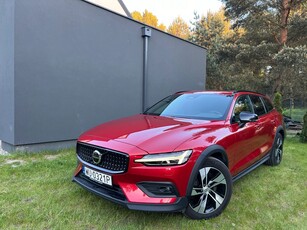 Volvo V60 Cross Country