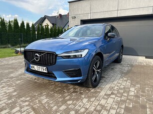 Volvo XC 60 T8 Plug-In Hybrid AWD R-Design