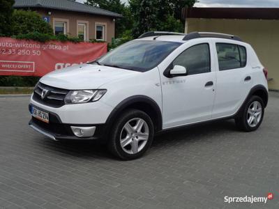 Dacia Sandero Stepway 1.5d 111 tys. km.