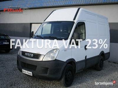 Iveco Daily 35S14 Winda hydrauliczna*Tempomat*Serwisowany*Faktura Vat23%