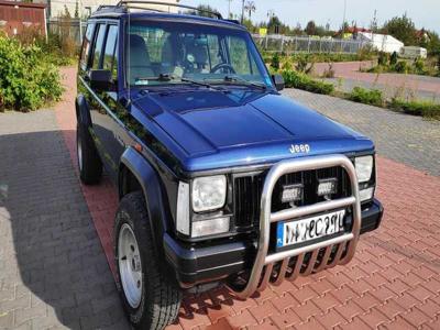 PROMOCJA , JEEP Cherokee XJ pilnie sprzedam