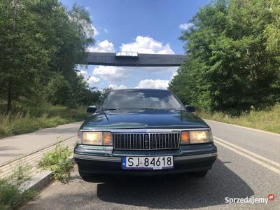 Lincoln Continental 3,8