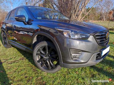 Mazda CX-5 AWD Skyactive-D 2.2 205KM