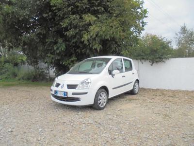 Renault Modus 2007r.97tys.68KM.klima.