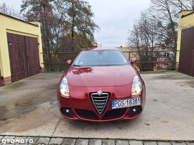 Alfa Romeo Giulietta 1.6 JTDM Progression