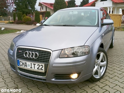 Audi A3 1.6 Sportback Attraction