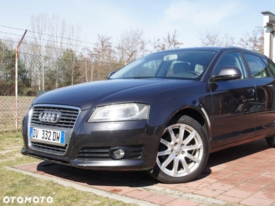 Audi A3 1.9 TDI DPF Ambiente