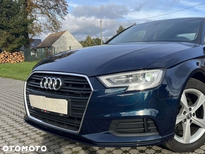 Audi A3 2.0 TDI Limousine S tronic