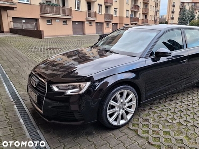 Audi A3 35 TFSI S tronic