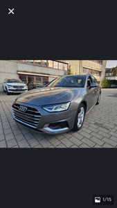 Audi A4 35 TFSI 41tys km kombi ledy 2020 r