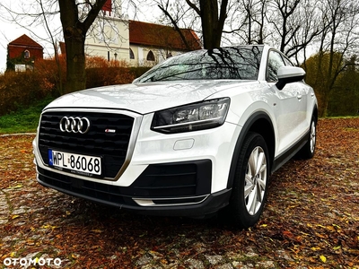 Audi Q2 1.6 TDI Sport