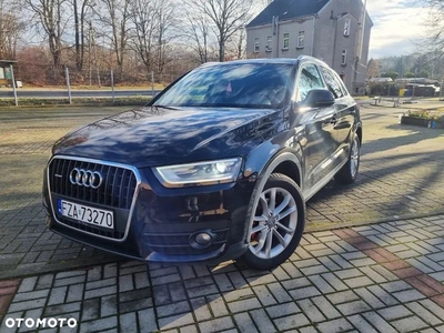 Audi Q3 2.0 TDI Quattro S tronic