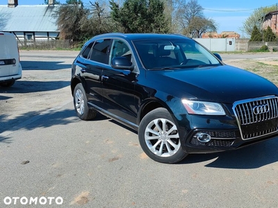 Audi Q5 2.0 TFSI Quattro Tiptronic