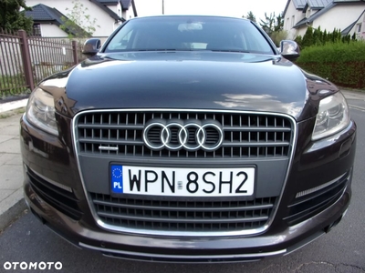 Audi Q7 3.0 TDI Quattro Tiptronic