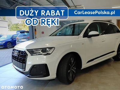 Audi Q7 45 TDI mHEV Quattro S Line Tiptr