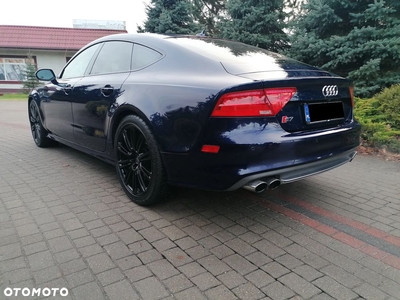 Audi S7 4.0 TFSI Quattro S tronic