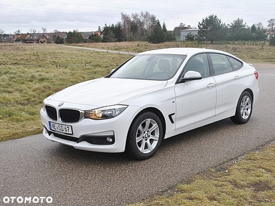 BMW 3GT 318d GT Sport Line