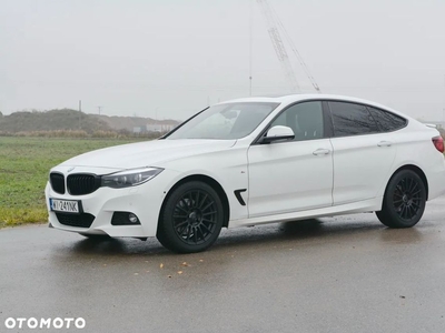 BMW 3GT 330i xDrive GT M Sport