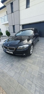 BMW 530d 245KM serwis ASO, panorama, headup, comforty, nowe opony