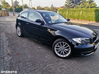 BMW Seria 1 118d DPF