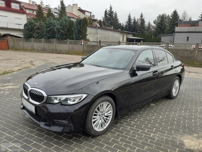 BMW SERIA 3 318 d 2,0 150 kM Salon Polska, F-VAT