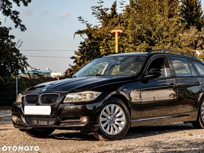 BMW Seria 3 320d xDrive