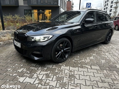 BMW Seria 3 320d xDrive MHEV M Sport sport