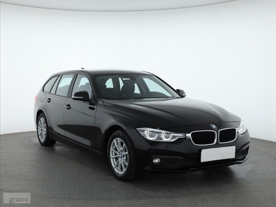 BMW SERIA 3 V (F30/F31/F34) BMW SERIA 3 , Salon Polska, Serwis ASO, Automat, Klimatronic, Parktronic