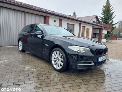 BMW Seria 5 520d mHEV Luxury Line