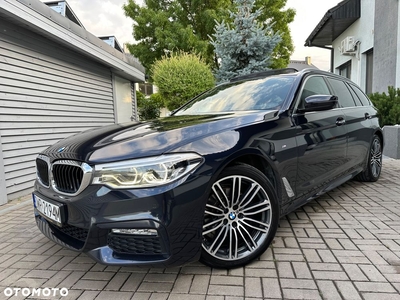 BMW Seria 5 520d xDrive Touring M Sport Edition