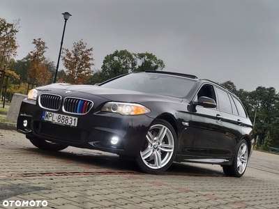 BMW Seria 5 525d xDrive Touring