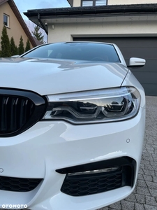 BMW Seria 5 540i M Sport sport