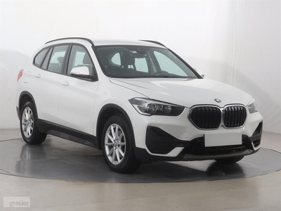 BMW X1 F48 , Salon Polska, Serwis ASO, Automat, Navi, Klimatronic,