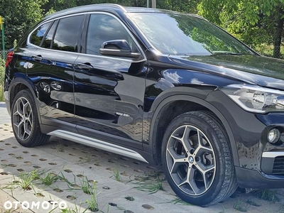 BMW X1 xDrive25i xLine