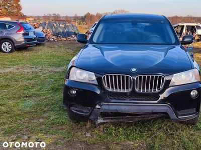 BMW X3 28i xDrive