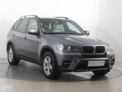 BMW X5 E70 BMW X5 E70 , Salon Polska, Serwis ASO, 241 KM, Automat, VAT 23%, Skóra,