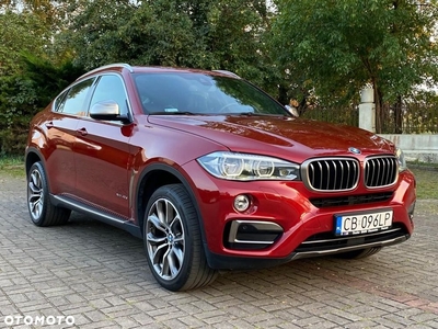 BMW X6 xDrive40d