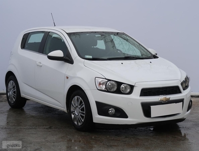 Chevrolet Aveo II (T300) , Automat, Klima, Tempomat, Parktronic,