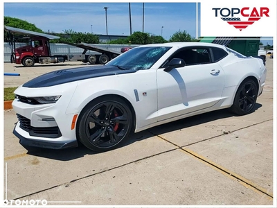 Chevrolet Camaro Coupe 6.2 V8