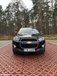 Chevrolet Captiva 2.2 d LTZ