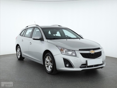 Chevrolet Cruze , Salon Polska, GAZ, Klimatronic, Tempomat, Parktronic