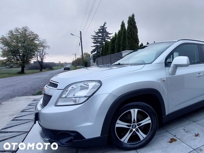 Chevrolet Orlando