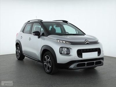 Citroen C3 Aircross , Salon Polska, 1. Właściciel, Serwis ASO, Klimatronic,