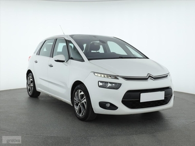 Citroen C4 Picasso II , Salon Polska, Serwis ASO, Navi, Xenon, Klimatronic,