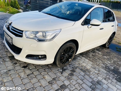 Citroën C4 PureTech 130 Stop & Start Exclusive