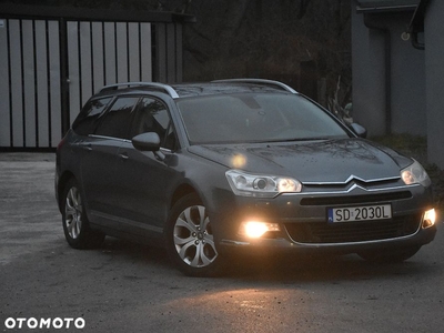 Citroën C5 2.0 HDi Exclusive Equilibre Navi