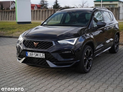 Cupra Ateca 2.0 TSI 4Drive DSG