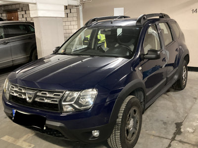 Dacia Duster 2017 1,5 Diesel Serwis ASO 4*4