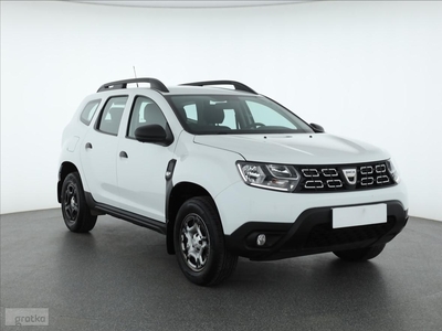 Dacia Duster I , Salon Polska, 1. Właściciel, Serwis ASO, GAZ, Klima